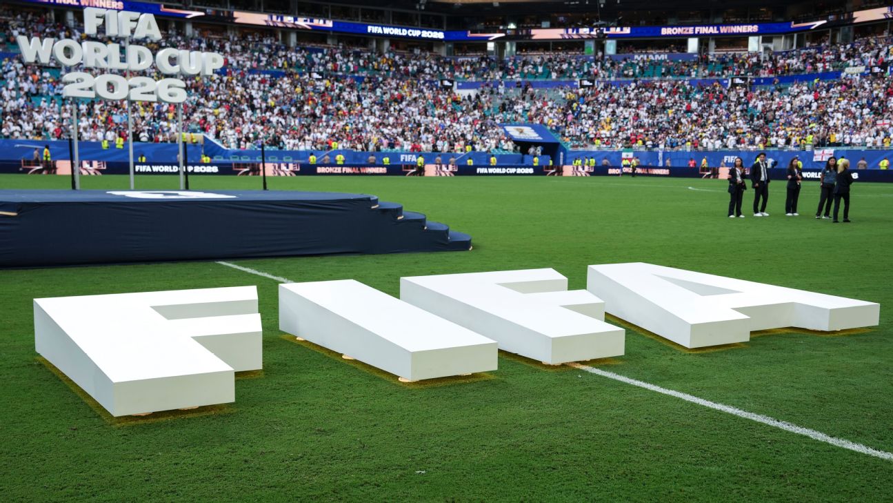 FIFA回应世俱杯私募计划争议:没人会卖足球